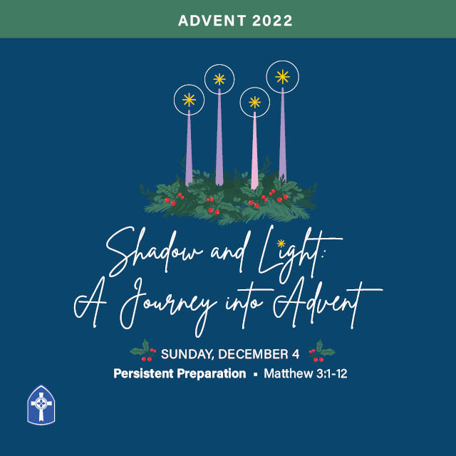 Advent Week 2: Peace
Sunday, December 4

